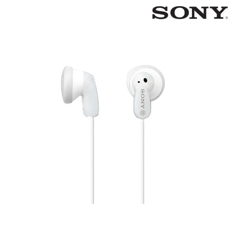 Fones de Ouvido Sony Mdr-E9LP 3.5Mm Branco