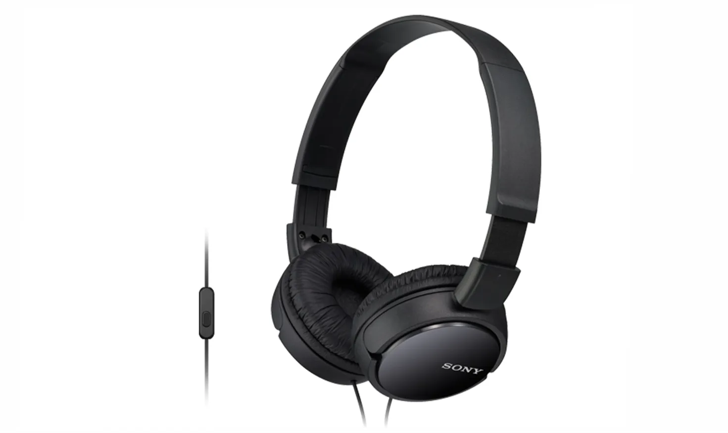 Fones de Ouvido Sony Mdr-Zx110 Black