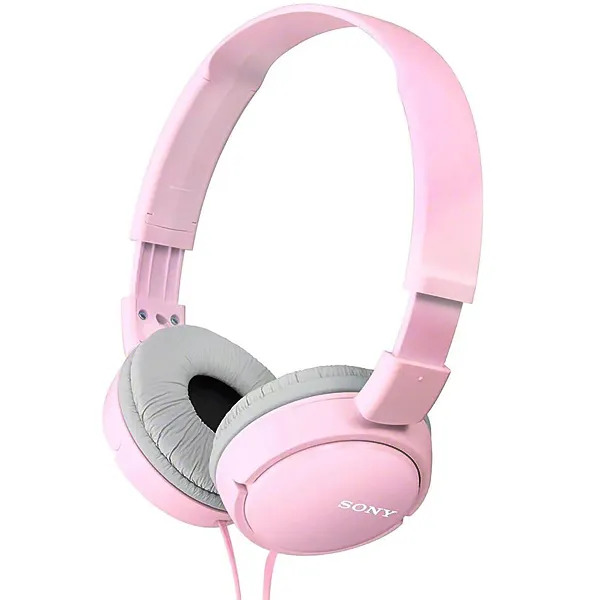 Fones de Ouvido Sony Mdr-Zx110 Pink