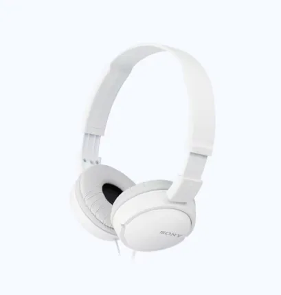 Fones de Ouvido Sony Mdr-Zx110 White