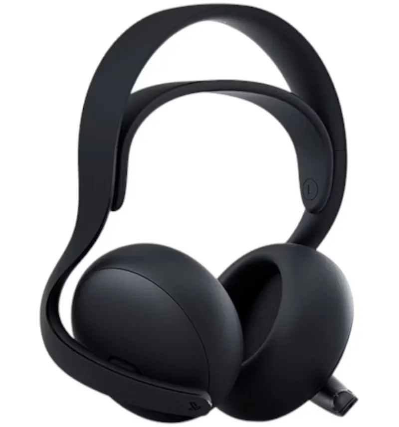 Fones de Ouvido Sony Pulse Elite Wireless Preto