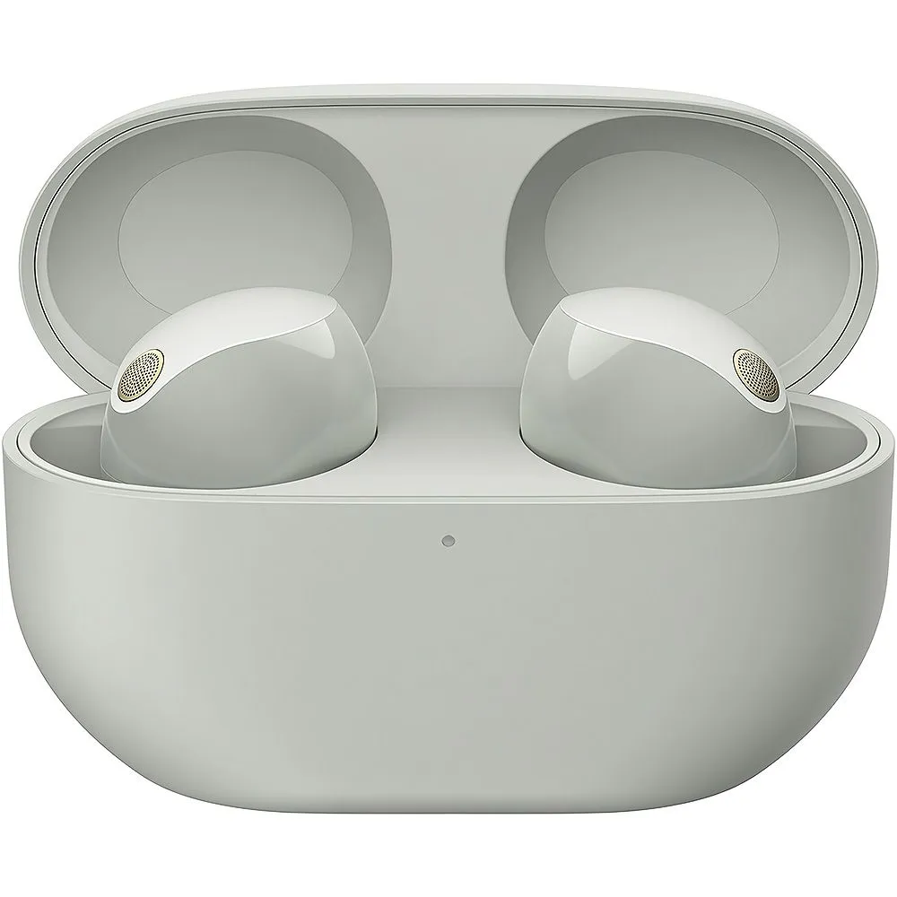 Fones de Ouvido Sony Bluetooth Wf-1000Xm5 Prateado
