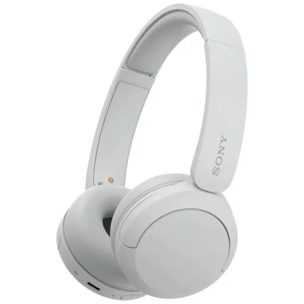 Fones de Ouvido Sony Wh-Ch520 Bluetooth Branco