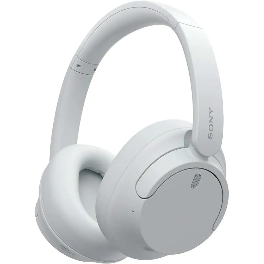 Fones de Ouvido Sony Wh-CH720N Bluetooth 5.2 Branco