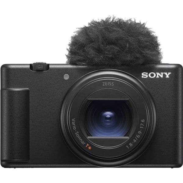 Sony Zv-1 Ii (Zv-1 M2) Preta