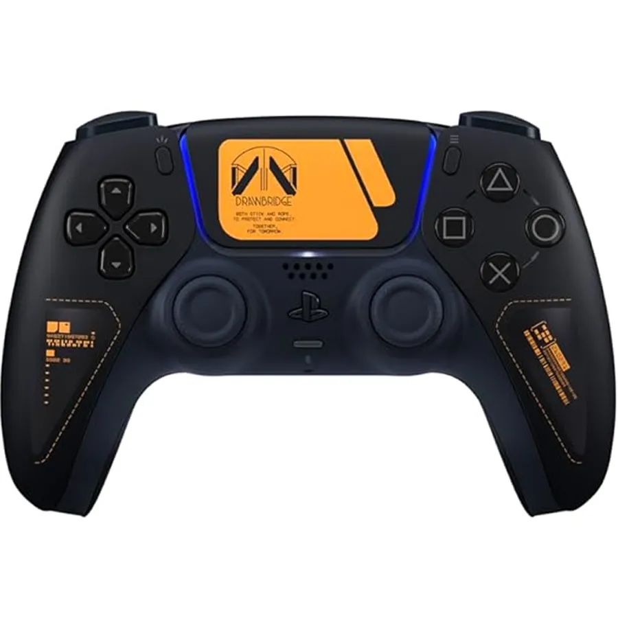 Controle Sony Dualsense Death Stranding 2 On The Beach Edition Ps5