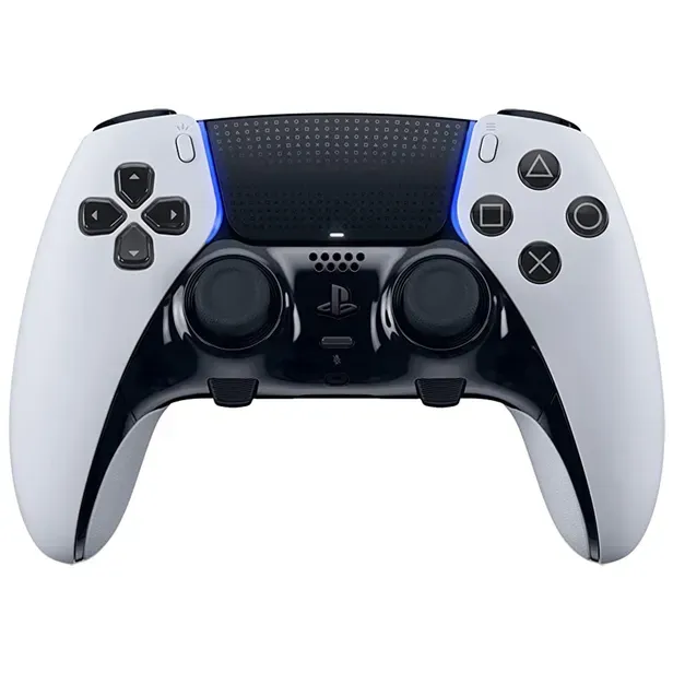Controle Sony Ps5 Dualsense Edge Cfi-Zcp1 Branco/Preto