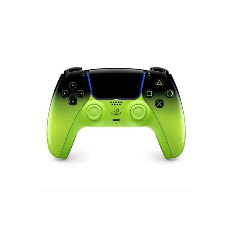 Controle Sony Dualsense Remix Green