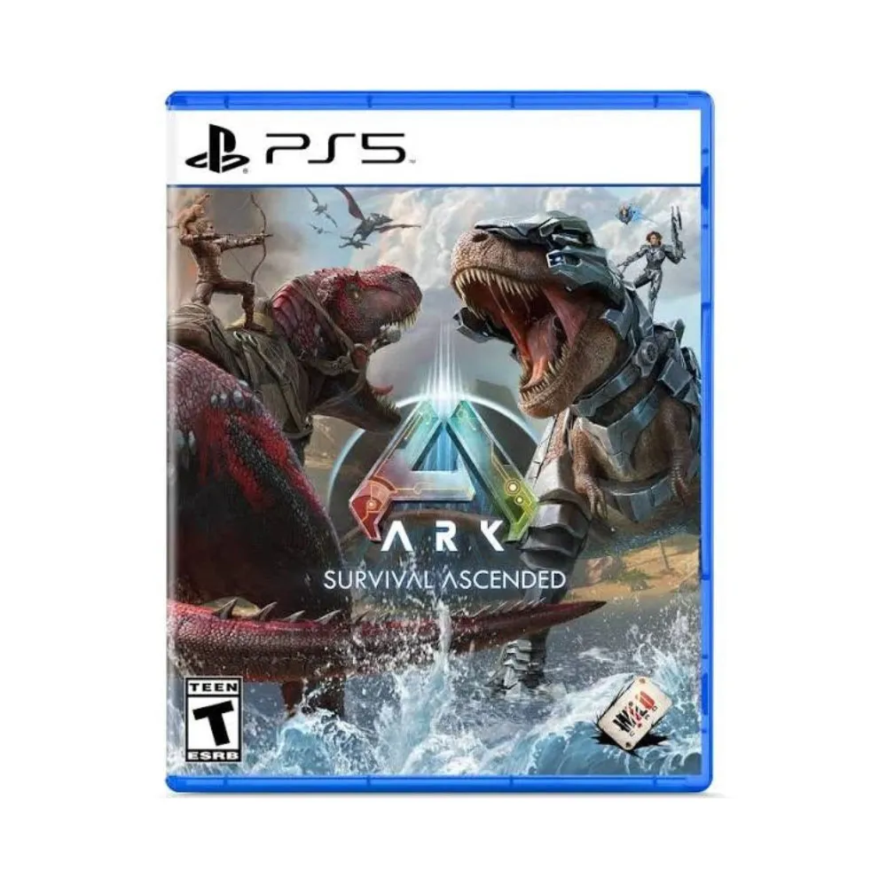 Sony Juego Ps5 Ark Survival Ascended