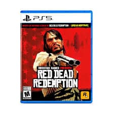 Sony Juego PS5 Red Dead Redemption