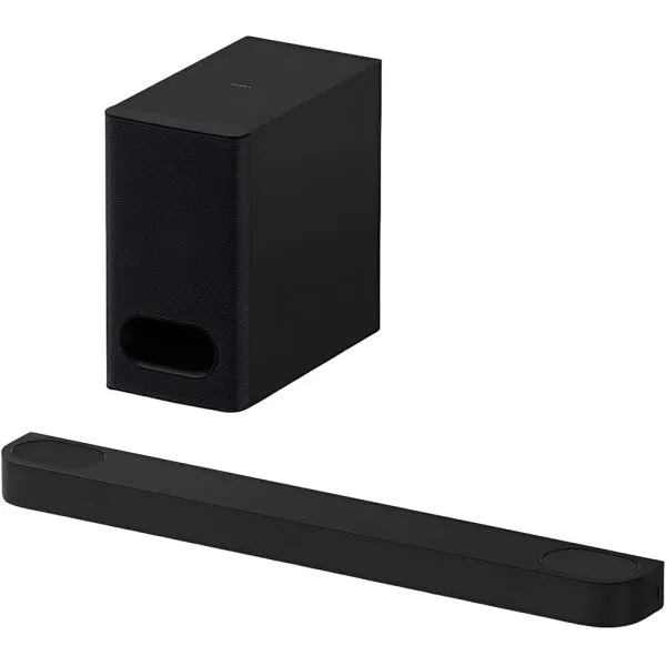 Soundbar Sony Bar6 Ht-B600 350W Bivolt Preto