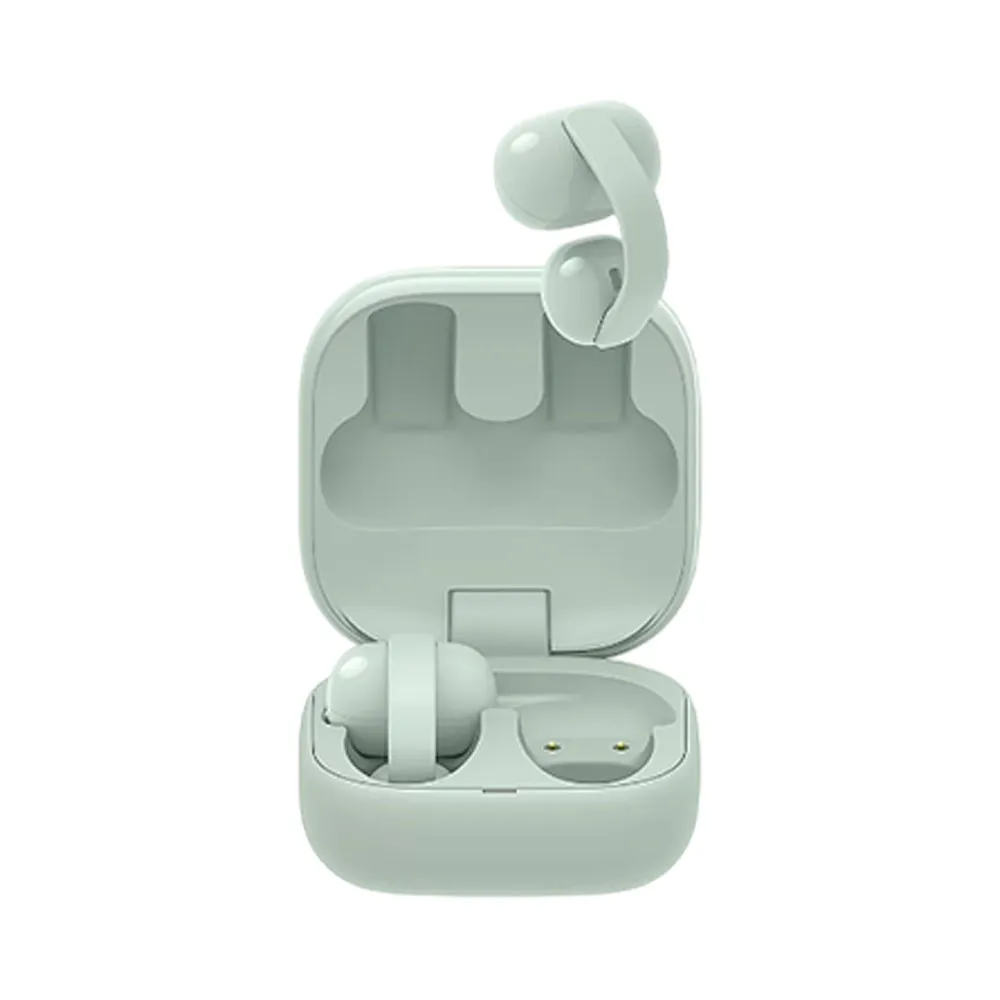 Fones de Ouvido Sony LinkBuds Clip BT Verde