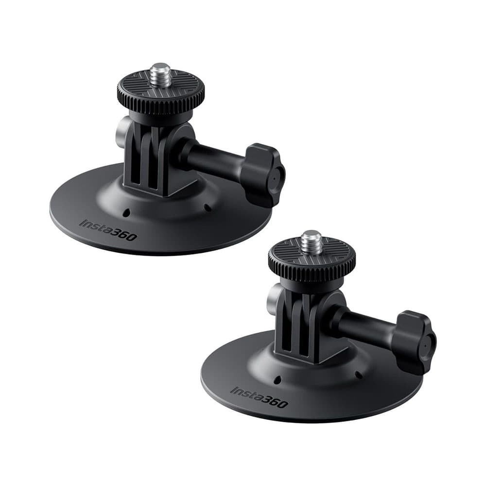 Suporte Adesivo Flexível Insta360 2 Unidades