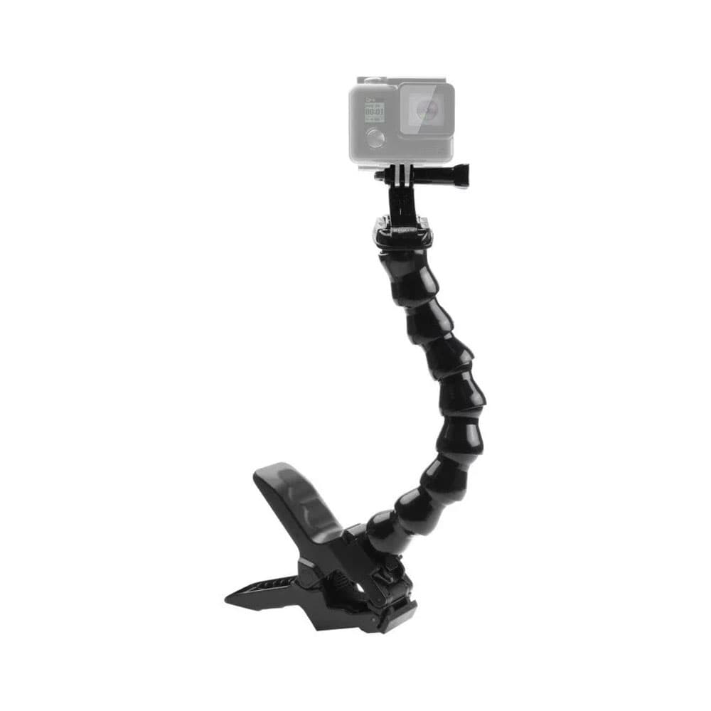 Suporte de Braçadeira Puluz Pu179 Flexível com Pescoço Ajustável para GoPro