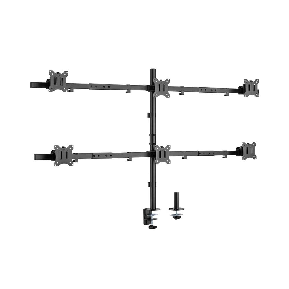 Suporte de Mesa para Monitores Luxor Lx-Dt57 17" A 32"