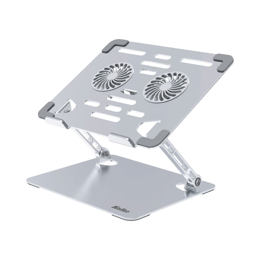 Suporte de Metal com Cooler Kolke Kvs-768 para Notebook 17,3"