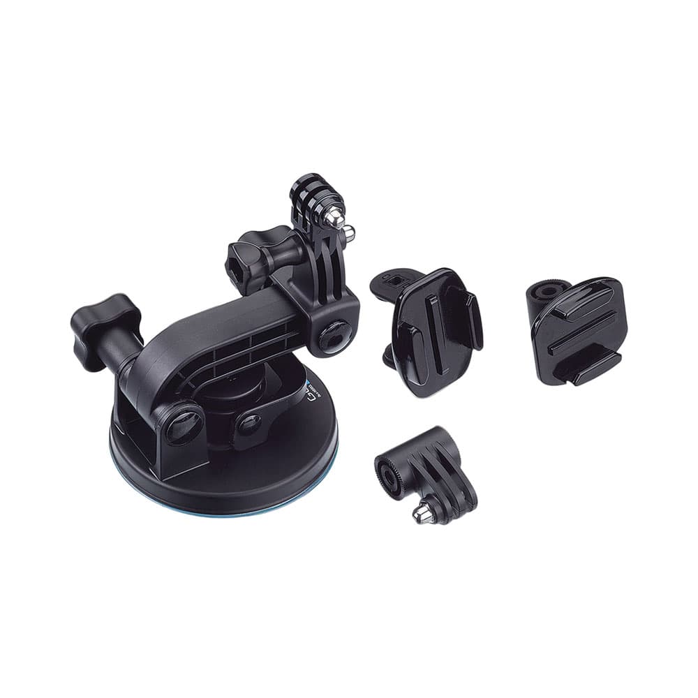 Suporte de Ventosa GoPro Aucmt-302 Preto