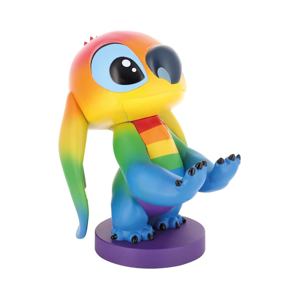 Suporte Gaming Disney Rainbow Stitch