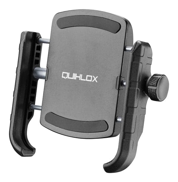 Suporte Quiklox Universal Crab para Smartphone – Manubrio Moto (Sem Base)
