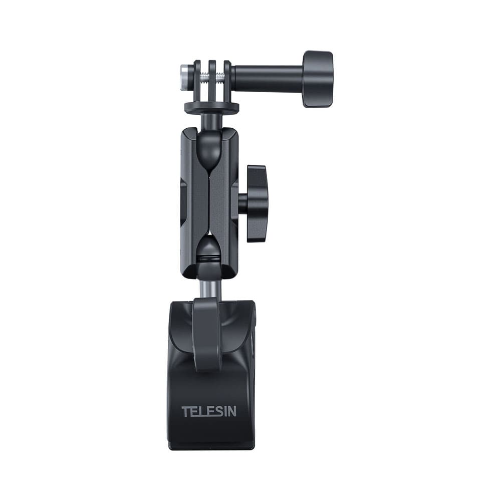Suporte Universal para Câmeras Telesin Gp-Hbm-003 Preto