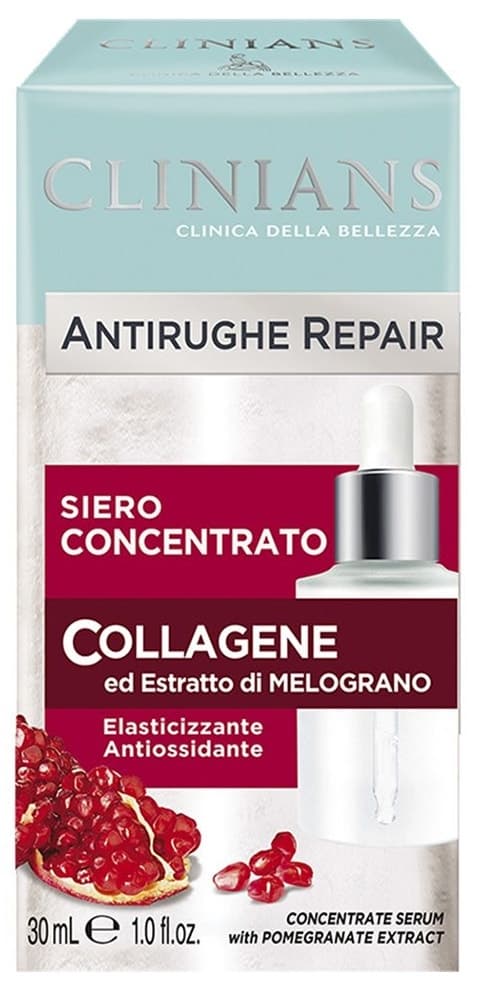 Sérum Clinians Antirrugas Repair Colágeno - 30mL