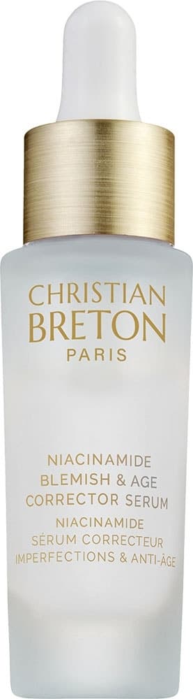 Sérum Corretor Christian Breton Niacinamide Blemish Y Age Purity - 15mL