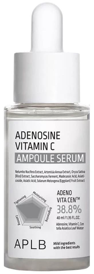 Sérum Facial Aplb Adenosine Vitamina C 38.8% - 40mL