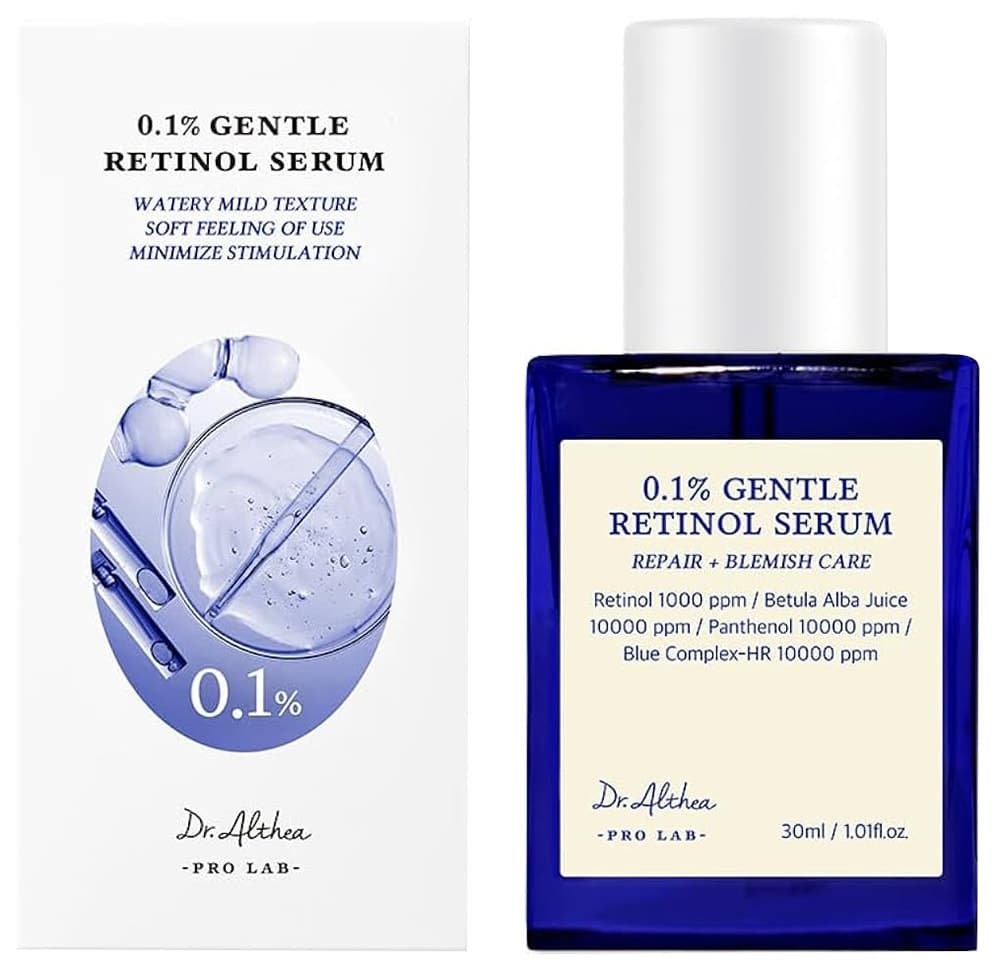 Sérum Facial Dr. Althea Retinol 0.1% - 30mL