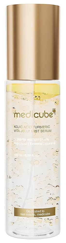 Sérum Facial Medicube Kojic Acid Turmeric Vita Jelly - 100mL