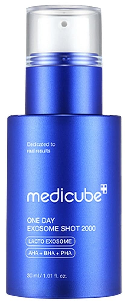 Sérum Facial Medicube One Day Exosome Shot 2000 - 30mL