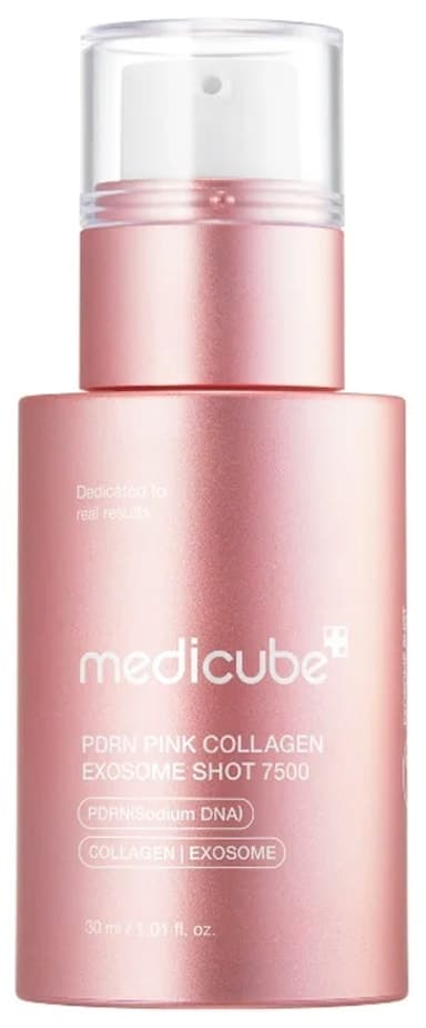 Sérum Medicube Pdrn Pink Collagen Exosome Shot 2000 - 30mL