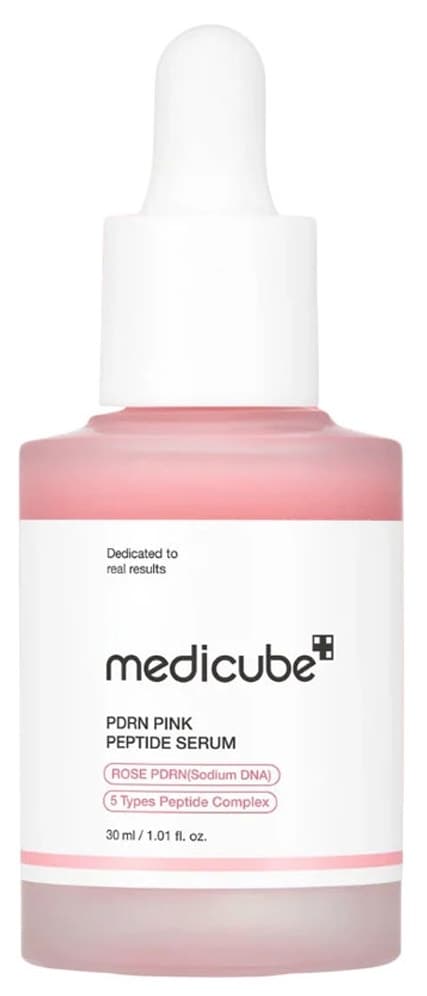 Sérum Facial Medicube Pdrn Pink Peptide - 30mL