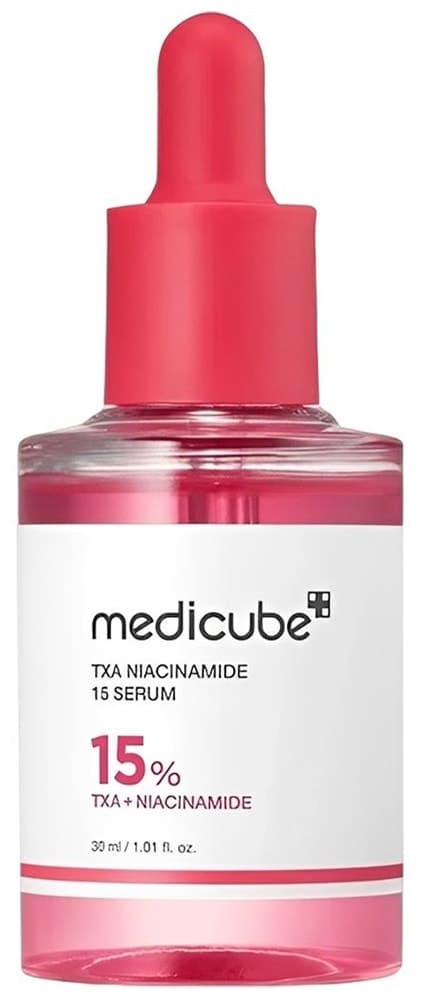 Sérum Facial Medicube Txa Niacinamide 15% - 30mL