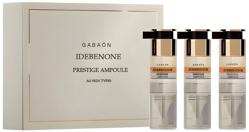 Sérum Gabaón Idebenone Prestige Ampola 3 de 10mL