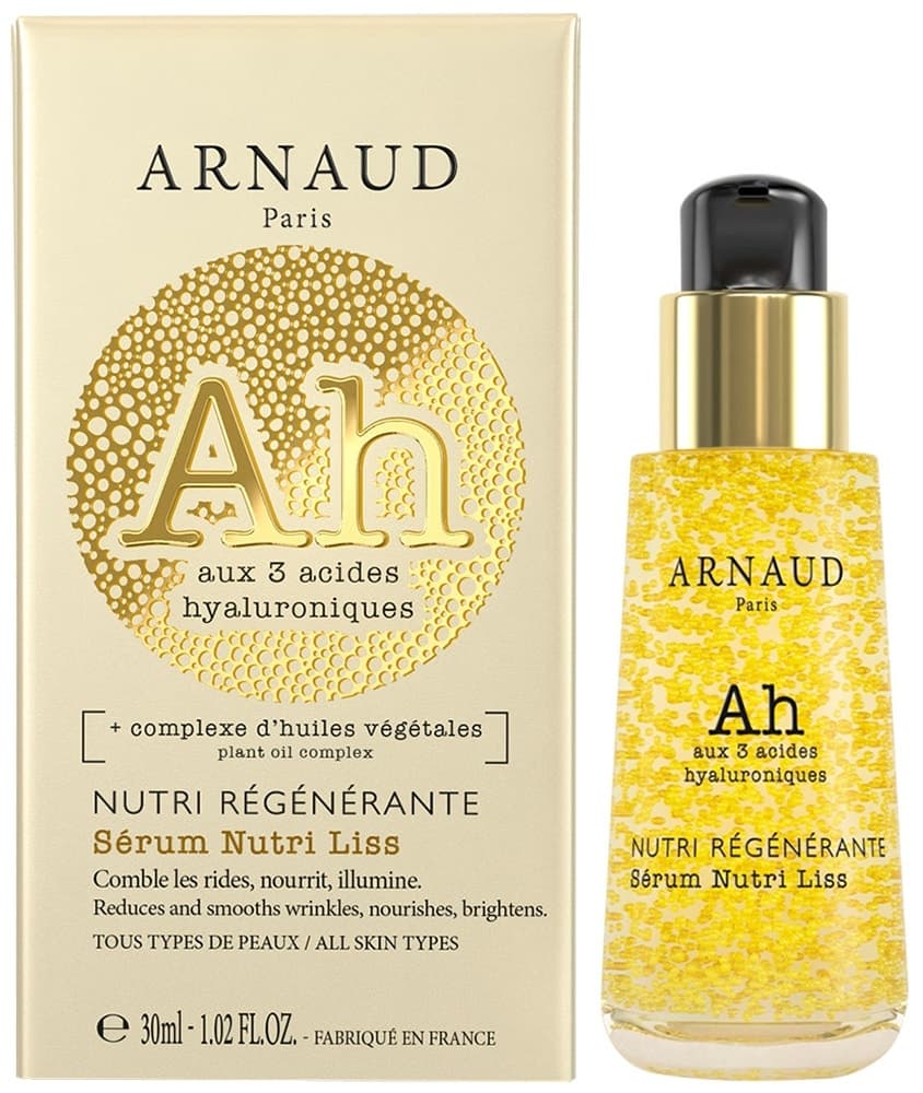 Sérum Institut Arnaud Ah Nutri Régénérante Nutri Liss - 30mL