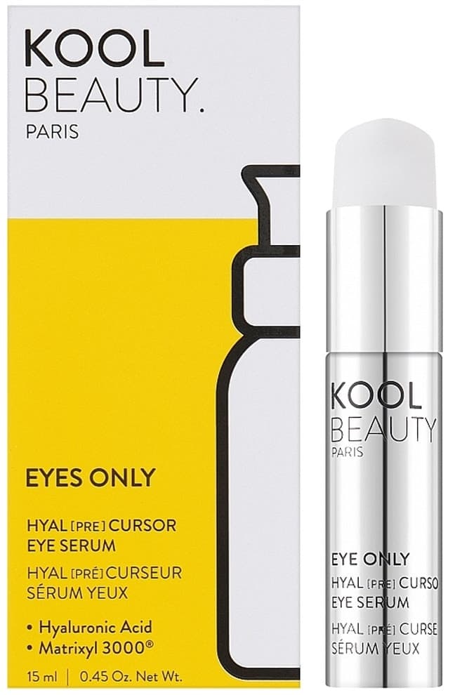 Sérum Kool Beauty Hyal Pre Curso 15mL