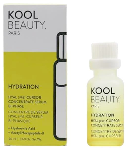 Sérum Kool Beauty Hyal Pre Curso 20mL