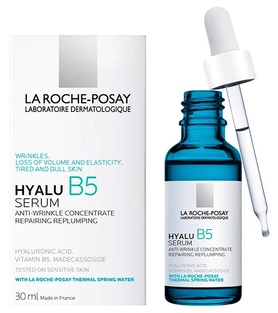 Sérum La Roche-Posay Hyalu B5 Concentrado Antirrugas 30mL
