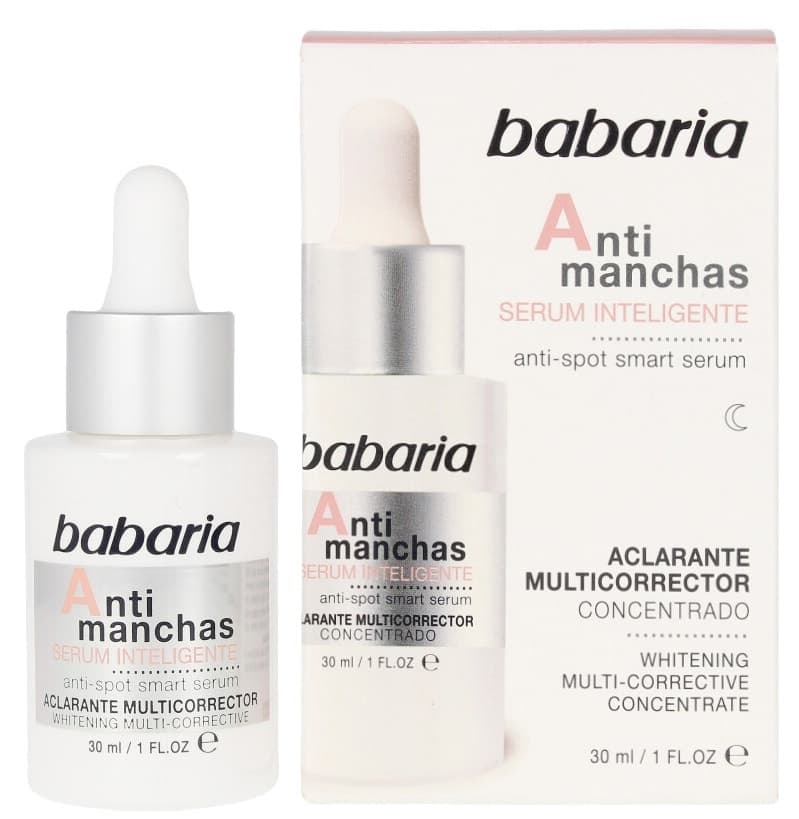 Sérum Babaria Inteligente Antimanchas - 30mL