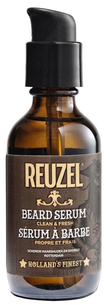 Soro para Barba Reuzel Clean & Fresh - 50G