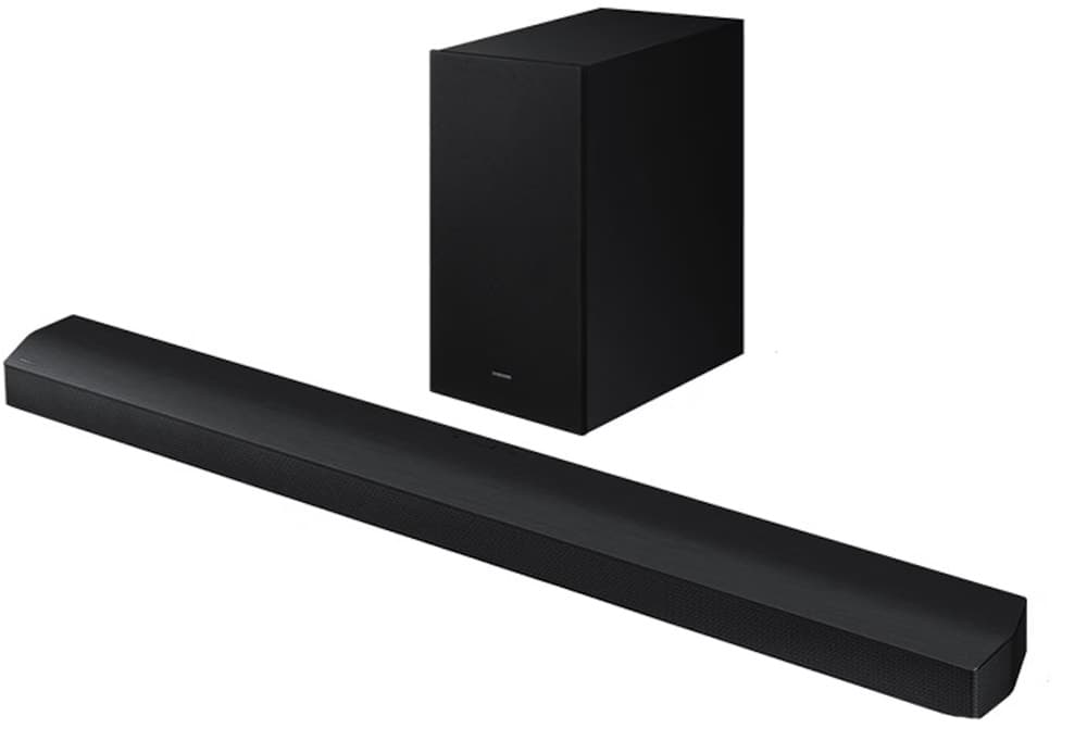 Soundbar Samsung Hw-B750D 5.1 Canais Bluetooth Bivolt
