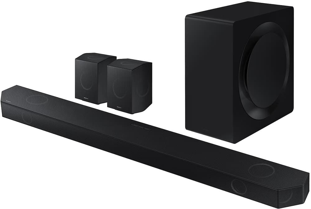 Soundbar Samsung Hw-Q990D 11.1.4 Canais Bluetooth/Wifi - Bivolt