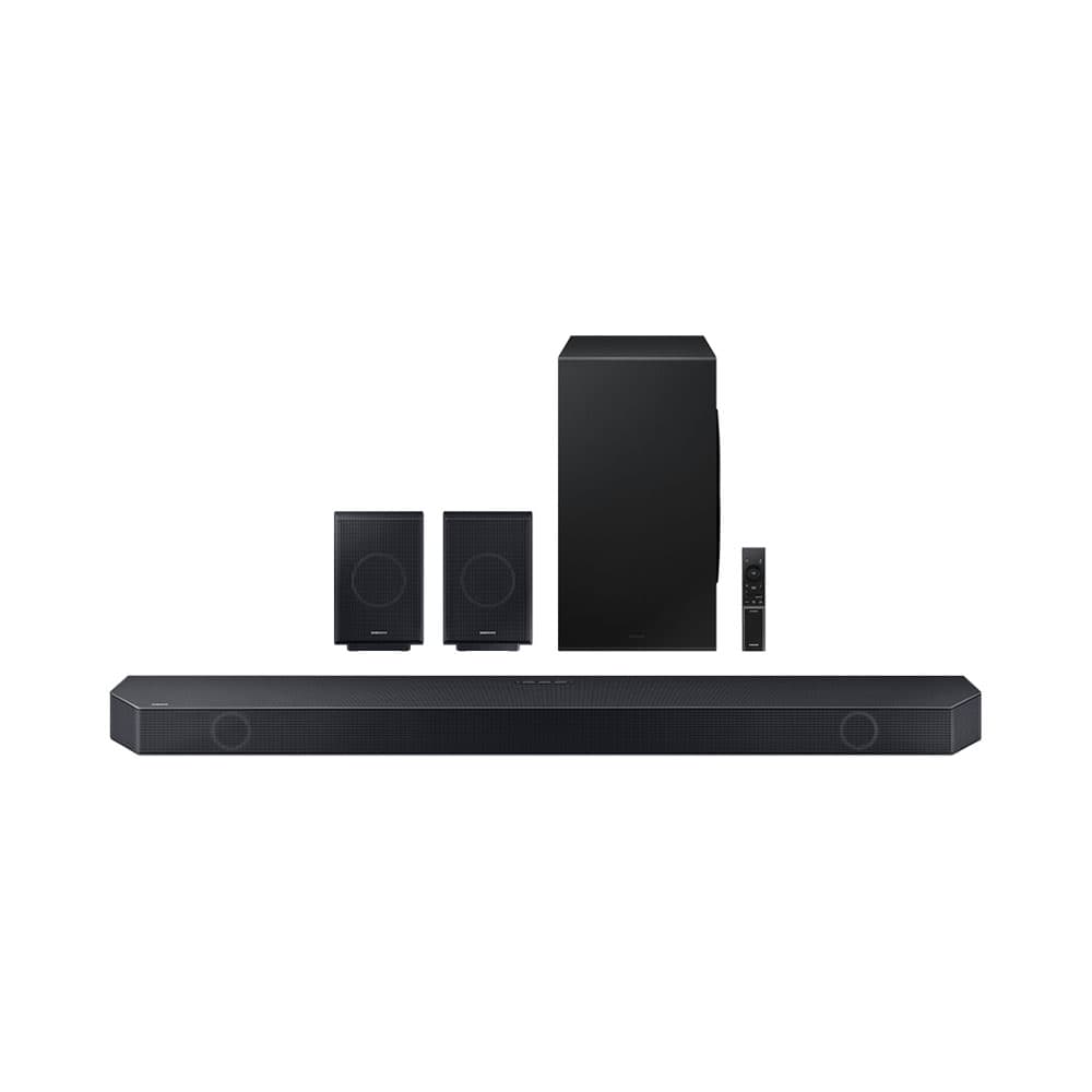 Soundbar Samsung Q-Series Hw-Q990C 11.1.4 Canais