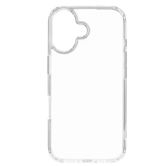Capa Spacell Collection P/iphone 17 Transparente