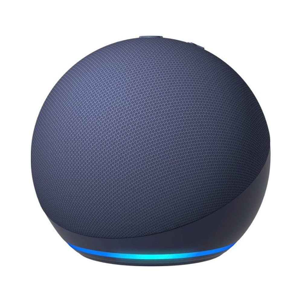 Caixa de Som Amazon Echo Dot 5ª Geração Azul