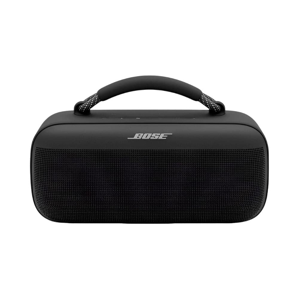 Caixa de Som Bose Soundlink Max Preta