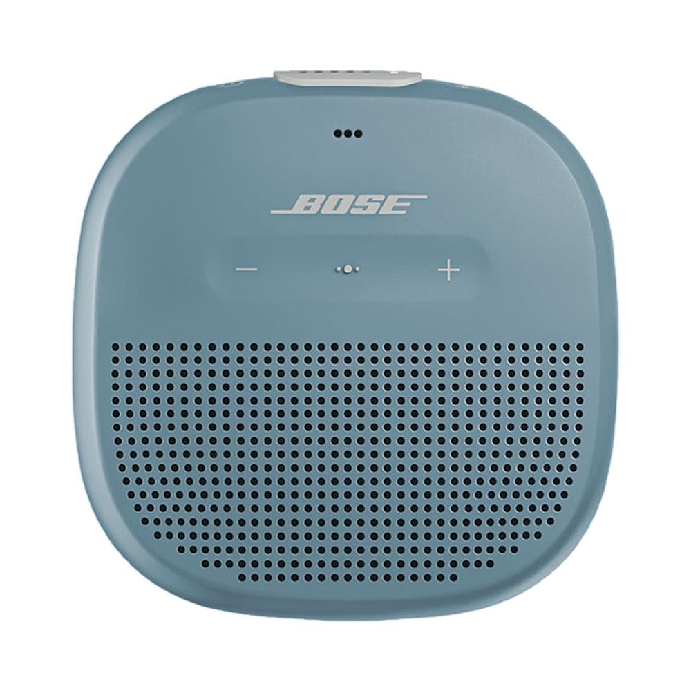 Caixa de Som Bose Soundlink Micro Stone Blue
