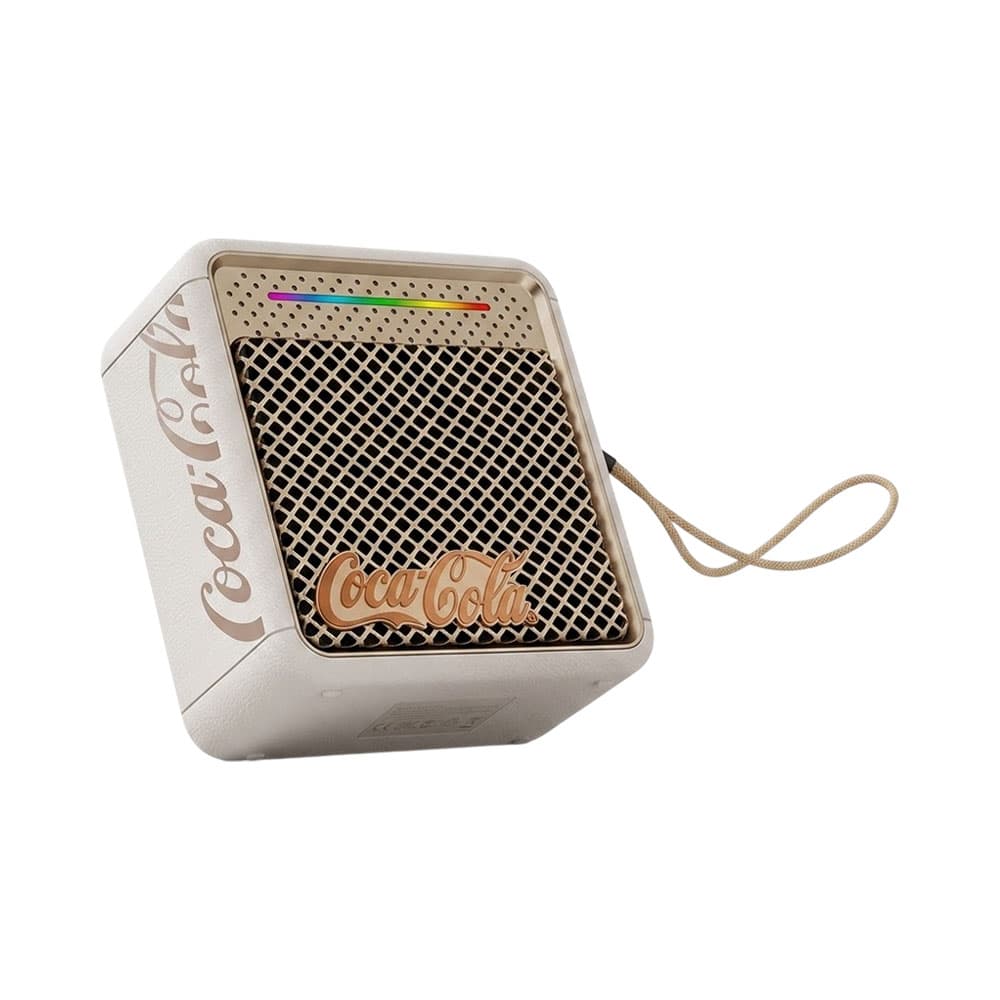 Caixa de Som Coca-Cola T51 BT