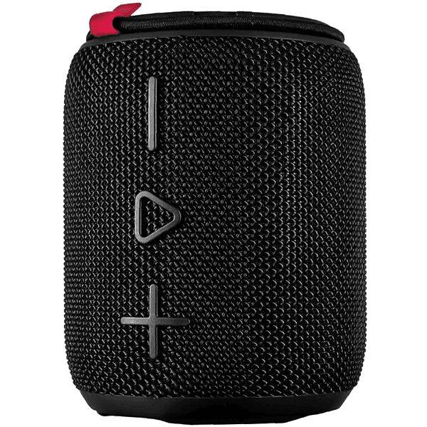 Caixa de Som G-Tide Sv30 10W Bluetooth Rádio Fm USB Micro Sd Preto