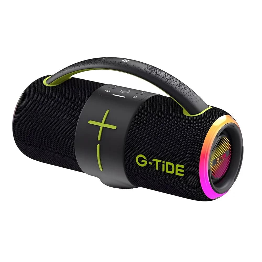Caixa de Som Gtide Sh80 Preto Blt